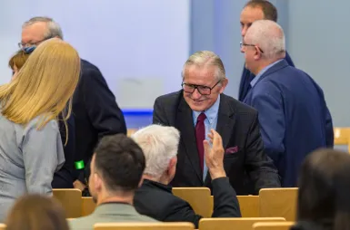 Inauguracja Roku Akademickiego 2026/2027 za nami! [GALERIA ZDJĘĆ] | Uniwersytet WSB Merito w Toruniu: Inauguracja roku akademickiego 2026/2027