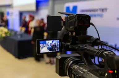 Inauguracja Roku Akademickiego 2026/2027 za nami! [GALERIA ZDJĘĆ] | Uniwersytet WSB Merito w Toruniu: Inauguracja roku akademickiego 2026/2027