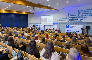 Inauguracja Roku Akademickiego 2026/2027 za nami! [GALERIA ZDJĘĆ] | Uniwersytet WSB Merito w Toruniu: Inauguracja roku akademickiego 2026/2027