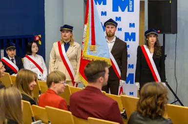 Inauguracja Roku Akademickiego 2026/2027 za nami! [GALERIA ZDJĘĆ] | Uniwersytet WSB Merito w Toruniu: Inauguracja roku akademickiego 2026/2027
