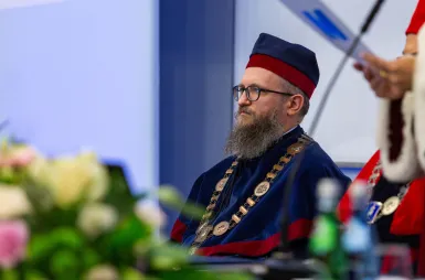 Inauguracja Roku Akademickiego 2026/2027 za nami! [GALERIA ZDJĘĆ] | Uniwersytet WSB Merito w Toruniu: Inauguracja roku akademickiego 2026/2027