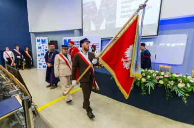 Inauguracja Roku Akademickiego 2026/2027 za nami! [GALERIA ZDJĘĆ] | Uniwersytet WSB Merito w Toruniu: Inauguracja roku akademickiego 2026/2027