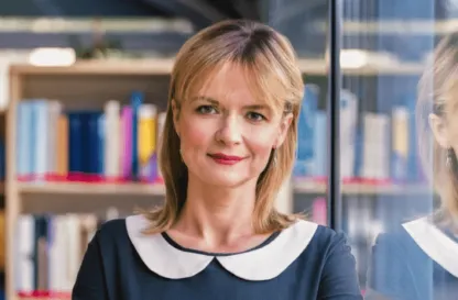 Aktualności | Uniwersytet WSB Merito w Toruniu: dr Magdalena Nowak-Paralusz