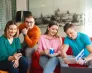 Konferencja „Rozwój i komunikacja dziecka – praktyczne narzędzia pracy i budowania relacji” | 7 września, godzina 16:00 | Aktualności | Uniwersytet WSB Merito w Toruniu: czwórka studentów omawiających projekt