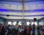 Rekrutacja na studia 2026/2027 już trwa! Zapisz się do 30 września i skorzystaj ze zniżki! | Aktualności | Uniwersytet WSB Merito w Toruniu: birety wyrzucone w górę po wręczeniu dyplomów