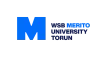 International Conference RESILIENT CITIES: PARTNERSHIP COOPERATION IN TIMES OF WAR AND CRISIS, 20-21 October 2026 | Uniwersytet WSB Merito w Toruniu: WSB Merito University in Toruń