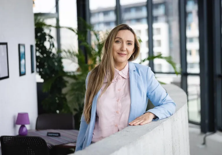 Pośrednictwo pracy | Uniwersytet WSB Merito w Toruniu: Toruń  SP studentka 
