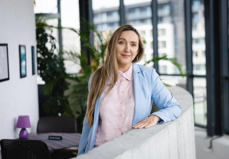 Pośrednictwo pracy  | Uniwersytet WSB Merito w Toruniu: Toruń  SP studentka 