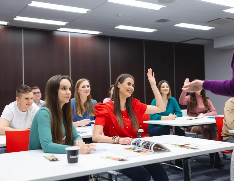 Szkoły | Uniwersytet WSB Merito w Toruniu: Toruń - lic - sum - studenci - grupa 