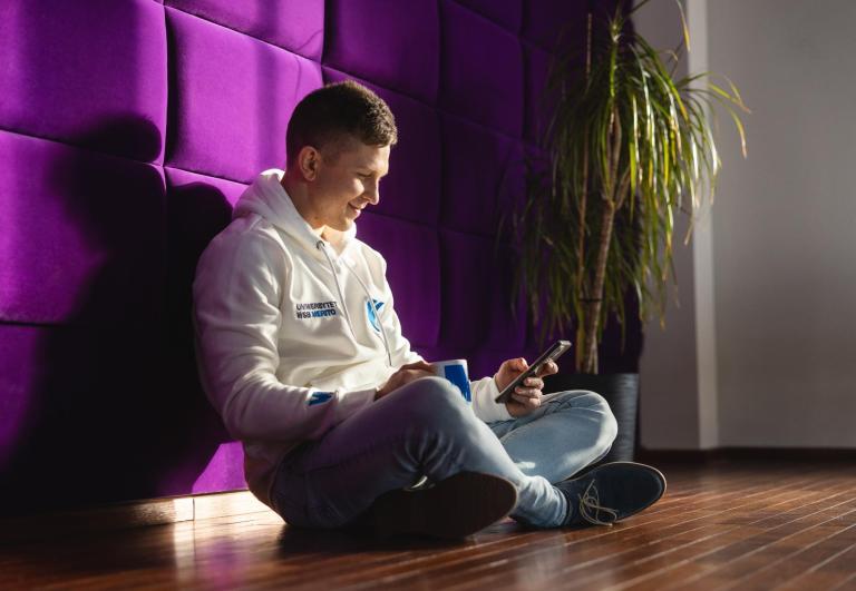 Maturzyści | Uniwersytet WSB Merito w Toruniu: Toruń - LIC - student