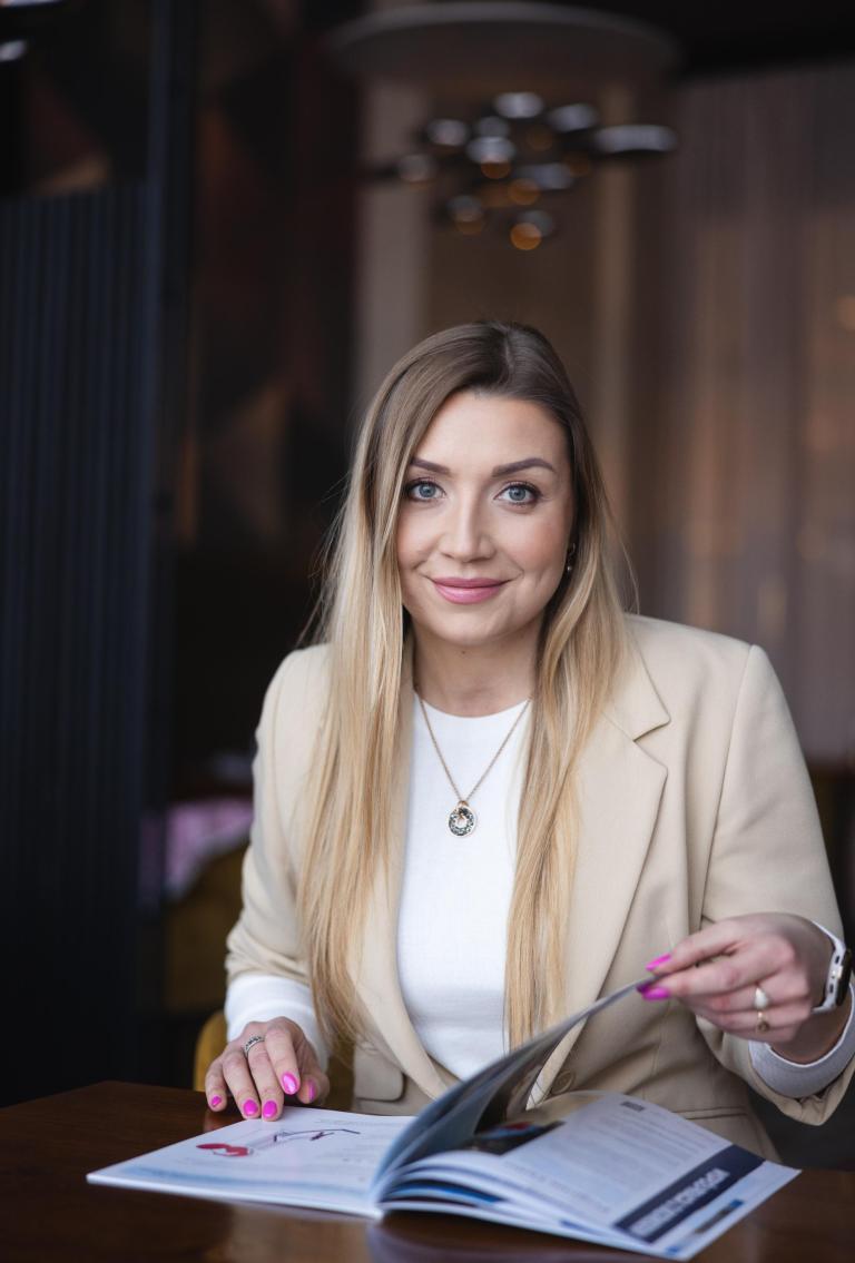 Pośrednictwo pracy  | Uniwersytet WSB Merito w Toruniu: uczestniczka studiów podyplomowych na Uniwersytecie WSB Merito Toruń