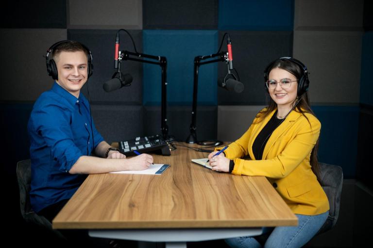 Maturzyści | Uniwersytet WSB Merito w Toruniu: Toruń - studenci - podcast 
