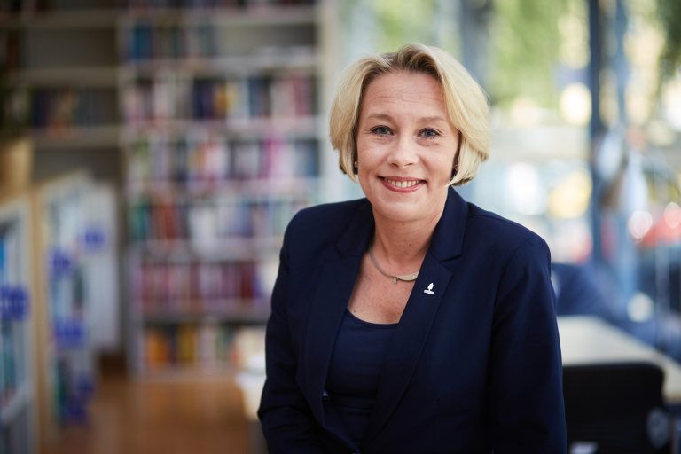 Pełnomocnik ds. Gender Equality | Uniwersytet WSB Merito w Toruniu: Agnieszka Uniewska