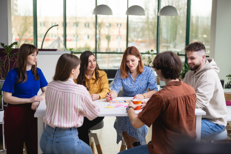 Finance and Accounting | Studia I stopnia w Toruniu | Uniwersytet WSB Merito w Toruniu: Grupa studentów