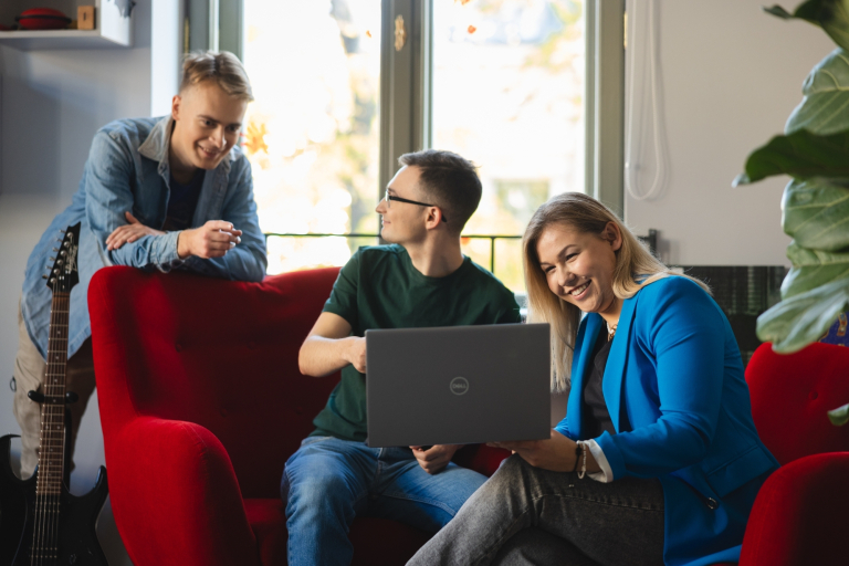 IT Project Manager | Studia I stopnia w Toruniu | Uniwersytet WSB Merito w Toruniu: Grupa studentów