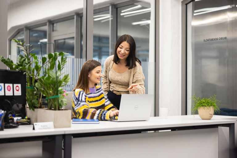 Informatyka w biznesie | Studia I stopnia w Toruniu | Uniwersytet WSB Merito w Toruniu: Główna grafika: Toruń - studia licencjackie 