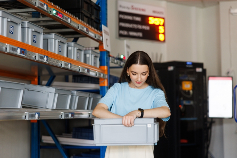 Logistyka przedsiębiorstw | Studia II stopnia ze studiami podyplomowymi  | Uniwersytet WSB Merito w Toruniu: Główna grafika: Toruń - studia licencjackie 