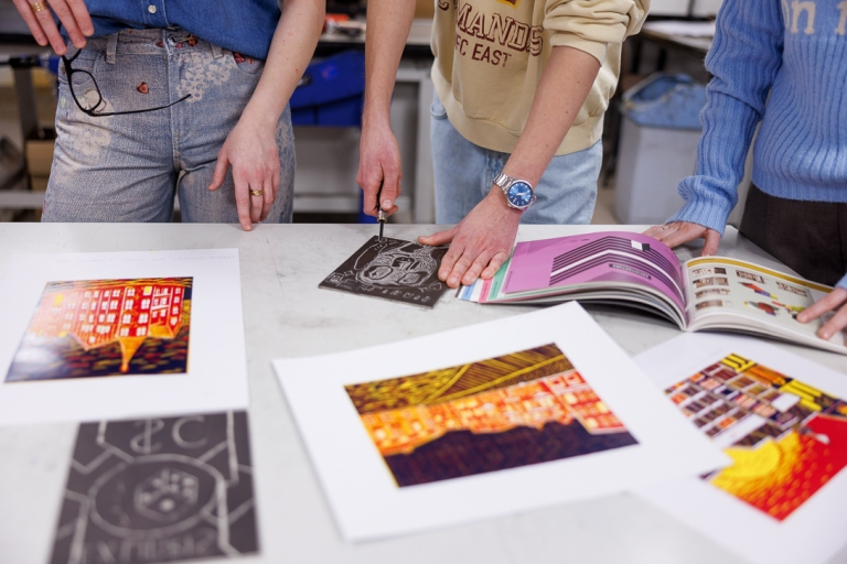 Design w biznesie | Studia I stopnia w Toruniu | Uniwersytet WSB Merito w Toruniu: Główna grafika: Toruń - studia licencjackie 