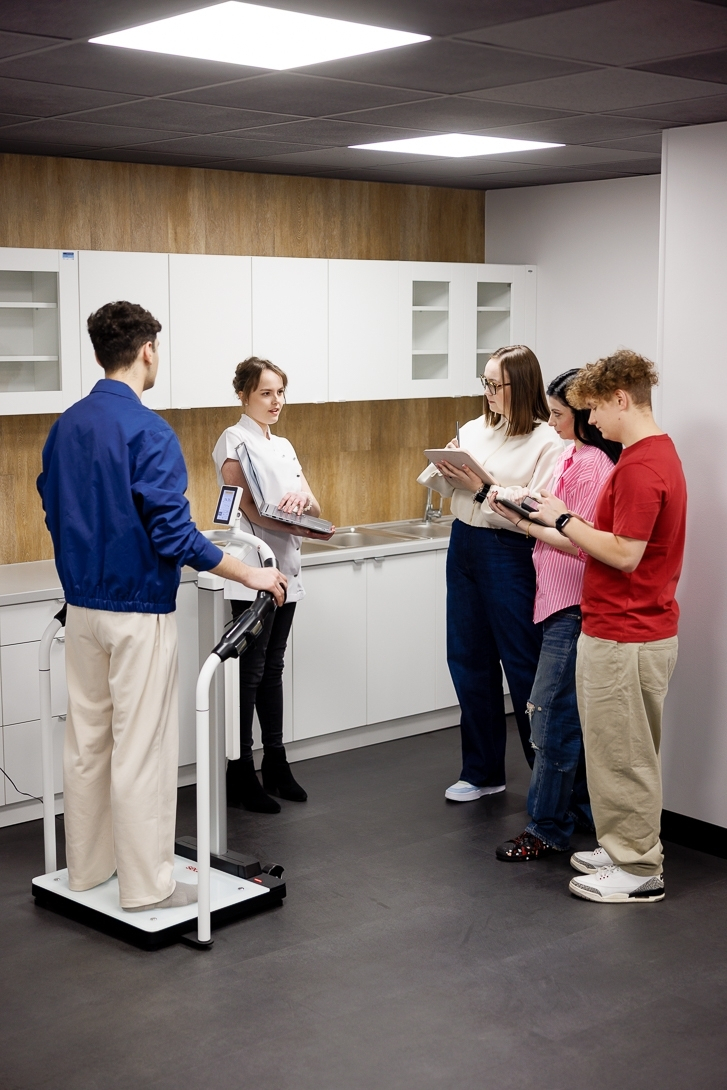 Dietetyka w sporcie i rekreacji | Studia II stopnia ze studiami podyplomowymi  | Uniwersytet WSB Merito w Toruniu: Główna grafika: Toruń - studia licencjackie 