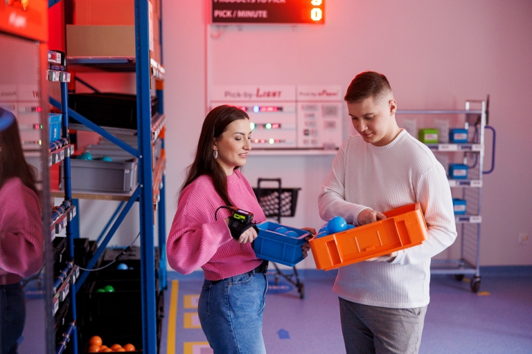 Logistyka przedsiębiorstw | Studia II stopnia ze studiami podyplomowymi  | Uniwersytet WSB Merito w Toruniu: Główna grafika: Toruń - studia licencjackie 