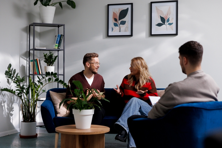 Psychologia kliniczna z elementami psychoterapii | Studia jednolite magisterskie w Toruniu | Uniwersytet WSB Merito w Toruniu: Grupa studentów