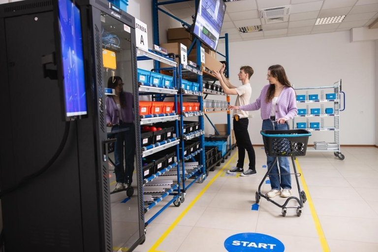 Transport, spedycja, magazynowanie | Studia I stopnia w Toruniu | Uniwersytet WSB Merito w Toruniu: sw