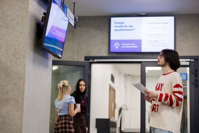 Zarządzanie bezpieczeństwem na kolei | Studia II stopnia w Toruniu | Uniwersytet WSB Merito w Toruniu: Główna grafika: Toruń