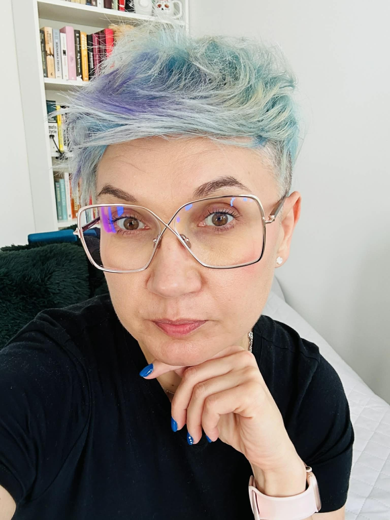 Prelegenci konferencji „Siła i Odporność Psychiczna we Współczesnym Świecie” | Uniwersytet WSB Merito w Toruniu: justyna ratkowska-pasikowska