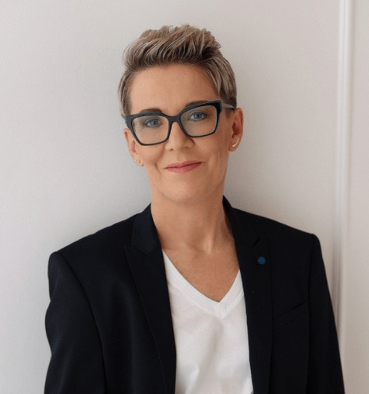 Prelegenci konferencji „Siła i Odporność Psychiczna we Współczesnym Świecie” | Uniwersytet WSB Merito w Toruniu: Agnieszka