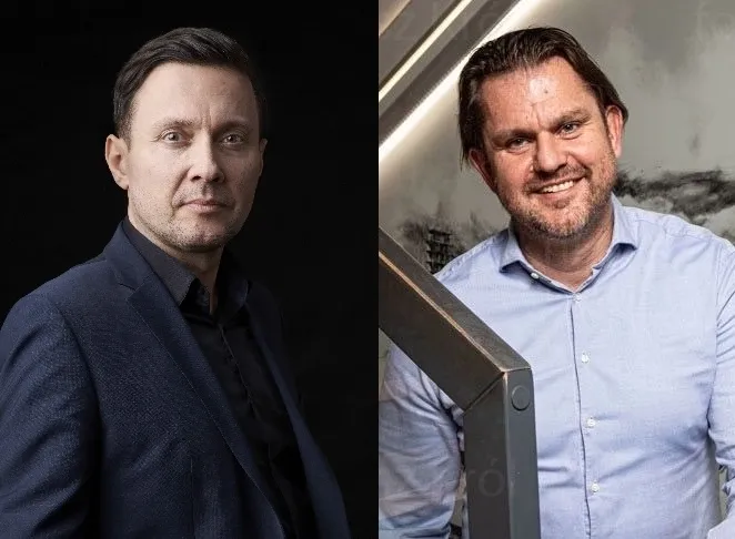 Apetyt na karierę 2026 | Aktualności | Uniwersytet WSB Merito w Toruniu: Tomasz Gordon i Kamil Makula