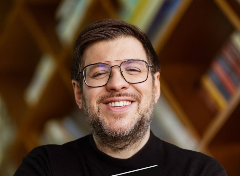 Apetyt na karierę 2026 | Aktualności | Uniwersytet WSB Merito w Toruniu: Artur Sójka
