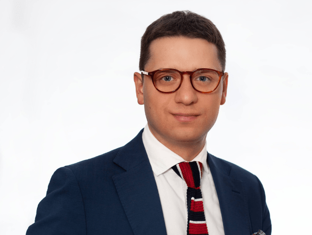 Prelegenci na międzynarodowej konferencji: „RESILIENT CITIES: Partnership Cooperation in Times of War and Crisis” | 20-21 października | Uniwersytet WSB Merito w Toruniu: Mateusz Ziętarski