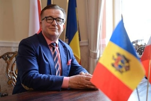 Prelegenci na międzynarodowej konferencji: „RESILIENT CITIES: Partnership Cooperation in Times of War and Crisis” | 20-21 października | Uniwersytet WSB Merito w Toruniu: jan mrozowski