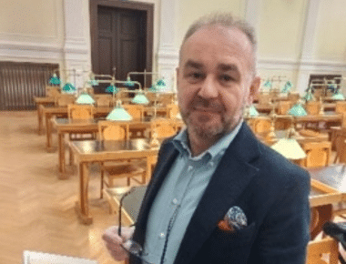 Prelegenci na międzynarodowej konferencji: „RESILIENT CITIES: Partnership Cooperation in Times of War and Crisis” | 20-21 października | Uniwersytet WSB Merito w Toruniu: dumanowski