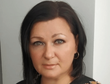 Prelegenci na międzynarodowej konferencji: „RESILIENT CITIES: Partnership Cooperation in Times of War and Crisis” | 20-21 października | Uniwersytet WSB Merito w Toruniu: Antonina Shuliak