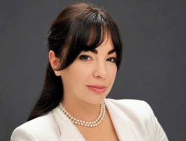 Prelegenci na międzynarodowej konferencji: „RESILIENT CITIES: Partnership Cooperation in Times of War and Crisis” | 20-21 października | Uniwersytet WSB Merito w Toruniu: Olena Prysiazhniuk