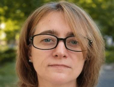 Prelegenci na międzynarodowej konferencji: „RESILIENT CITIES: Partnership Cooperation in Times of War and Crisis” | 20-21 października | Uniwersytet WSB Merito w Toruniu: Marianna Dushar