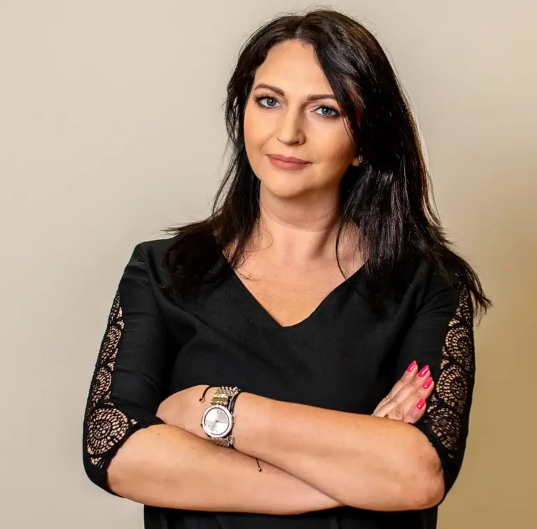 Prelegenci podczas konferencji i debaty: „Toruńskie Forum Praw Dziecka” | Uniwersytet WSB Merito w Toruniu: dr Marta Małecka