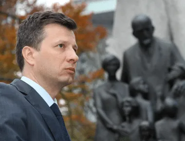 Prelegenci podczas konferencji i debaty: „Toruńskie Forum Praw Dziecka” | Uniwersytet WSB Merito w Toruniu: Marek Michalak