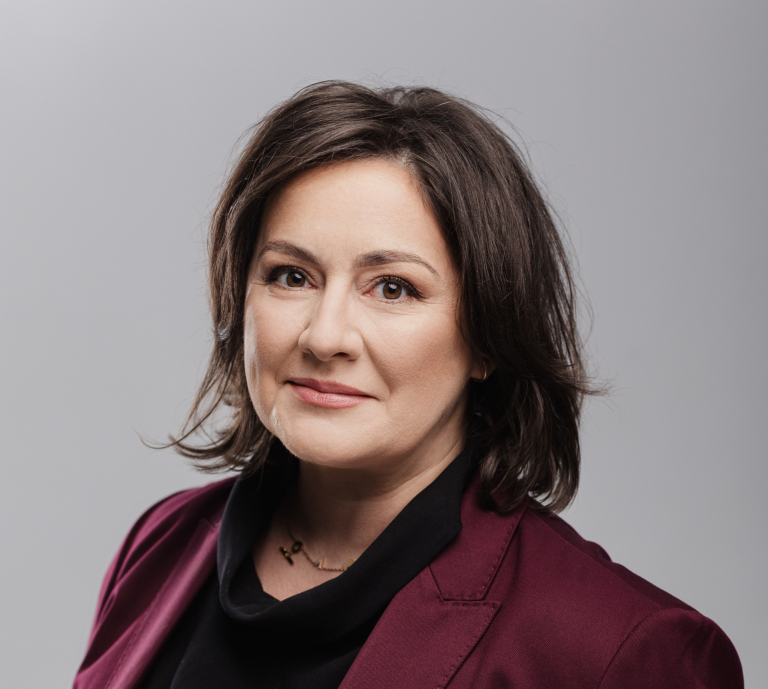 Prelegenci IV Konferencji Biznesu i Nauki Firma w zmianie – recepta na zarządzanie w czasach polikryzysu | Uniwersytet WSB Merito w Toruniu: Wioletta