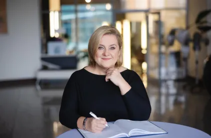 Władze uczelni | Uniwersytet WSB Merito w Toruniu: wicekanclerz Uniwersytetu WSB Merito w Toruniu