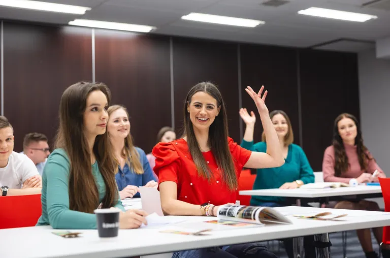 Główne zdjęcie: maturzyści - Uniwersytet WSB Merito Toruń