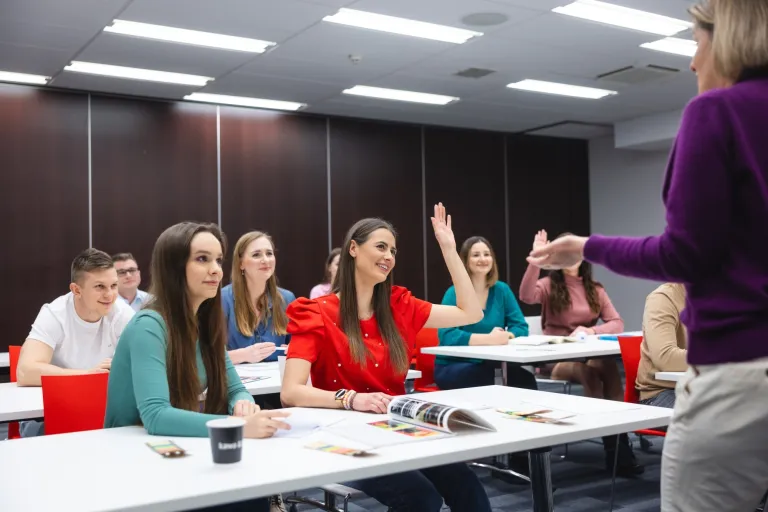 Uniwersytet WSB Merito w Toruniu patronem warsztatów metodycznych „Twórcza wyprawa” | Aktualności | Uniwersytet WSB Merito w Toruniu: uczestnicy warsztatów