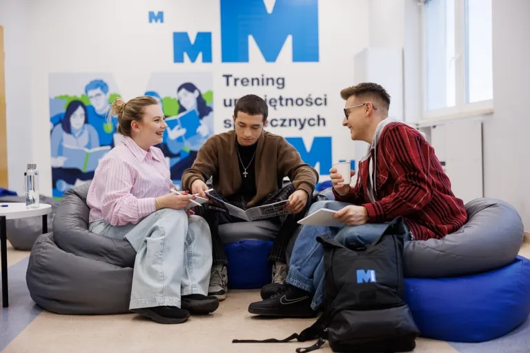 Zarządzanie produktami cyfrowymi i danymi | Uniwersytet WSB Merito w Toruniu: Główna grafika: Toruń - studia licencjackie