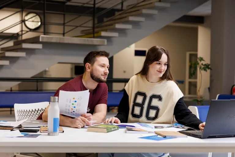 Zarządzanie | Studia II stopnia w Toruniu | Uniwersytet WSB Merito w Toruniu: Studenci