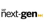 Цифровий університет | Університети ВСБ Меріто: Sap Next Gen_Logotyp
