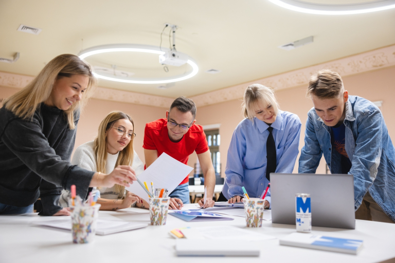 Університет ВСБ Меріто у Лодзі | Університети ВСБ Меріто: studia magisterskie z podyplomowymi