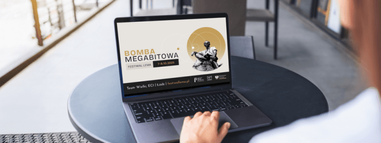 Фестиваль Лема Bomba Megabitowa
