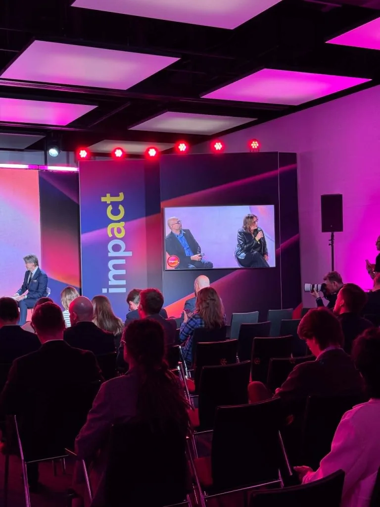 Експерти Університетів ВСБ Меріто на сценах Impact’26 | Новини | Університети ВСБ Меріто: Impact conference