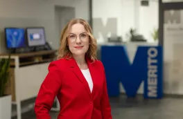 Psychologia pozytywna w organizacji | Studia I stopnia w Warszawie | Uniwersytet WSB Merito Warszawa: Magdalena Budna-Ptaszek